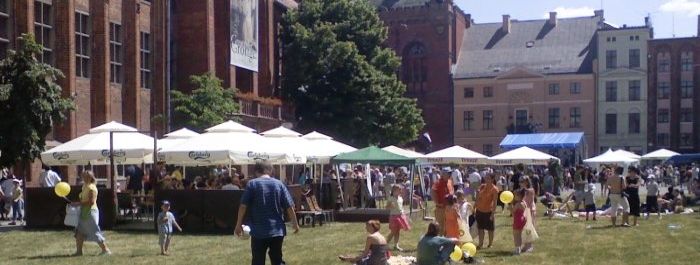 rynek staromiejski